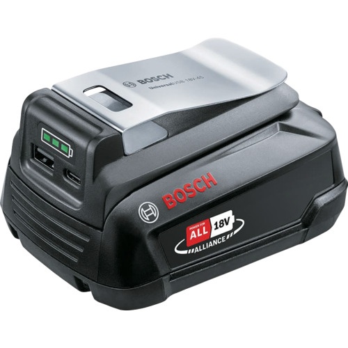 ボッシュ コードレスUSBアダプター【USB18V-45】