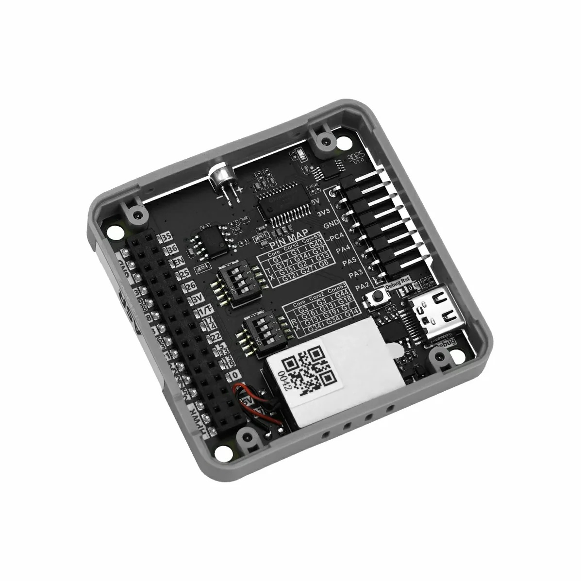 M5Stack ASRモジュール【M5STACK-M147】