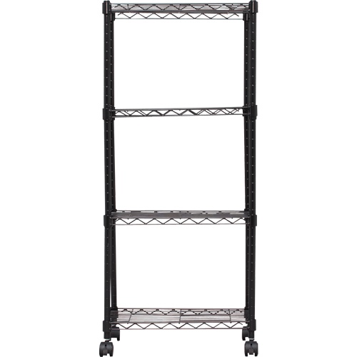 カラーメタルラック ブラック【CBM-44104-BK】