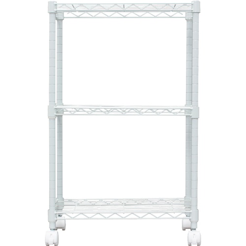 カラーメタルラック ホワイト【CBM-44073-WH】