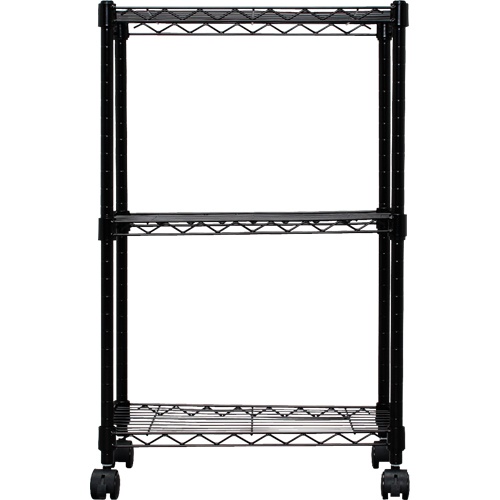 カラーメタルラック ブラック【CBM-44073-BK】