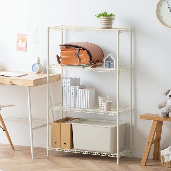 カラーメタルラックフィット グレージュ【CMF-75120-GE】