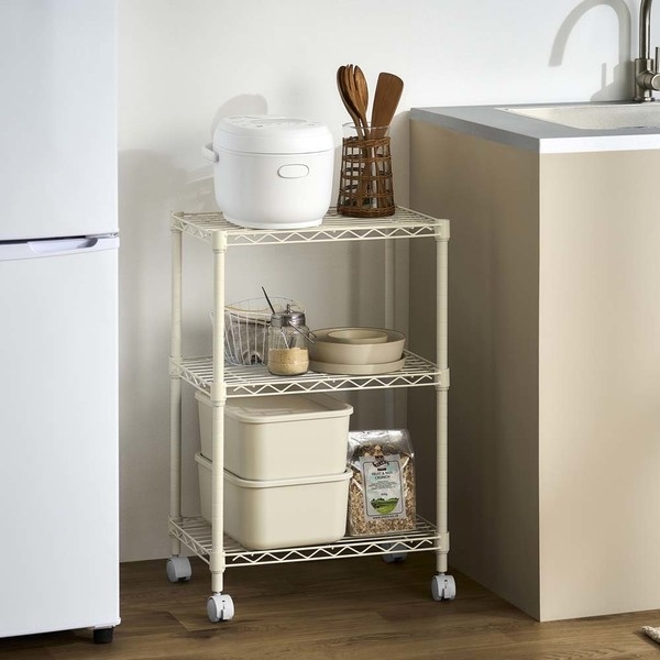 カラーメタルラックフィット グレージュ【CMF-45070C-GE】