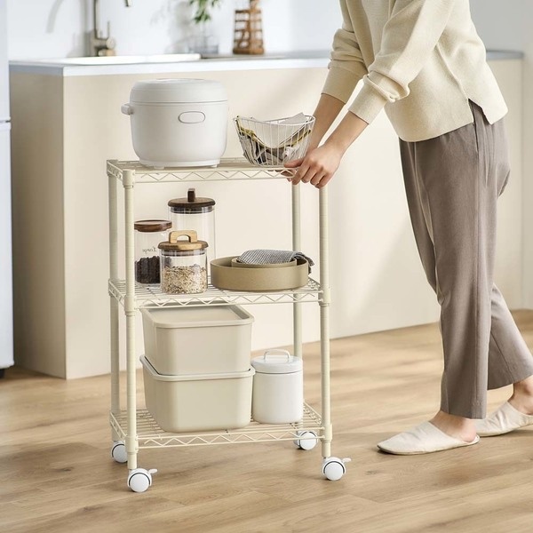 カラーメタルラックフィット グレージュ【CMF-45070C-GE】