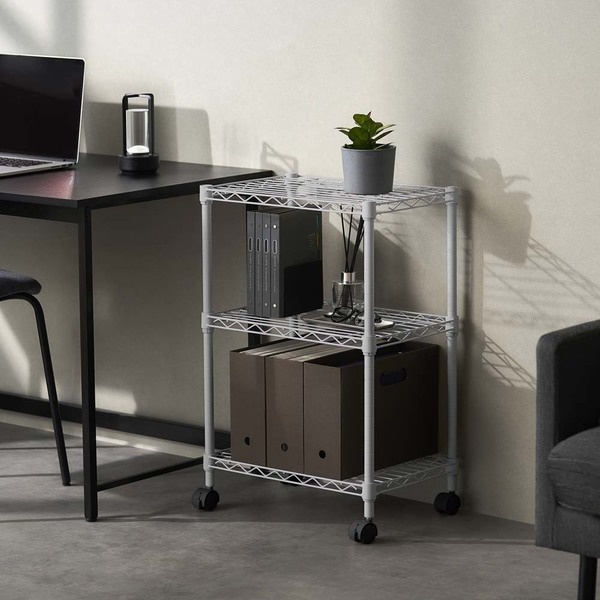 カラーメタルラックフィット ダークグレー【CMF-45070C-DG】