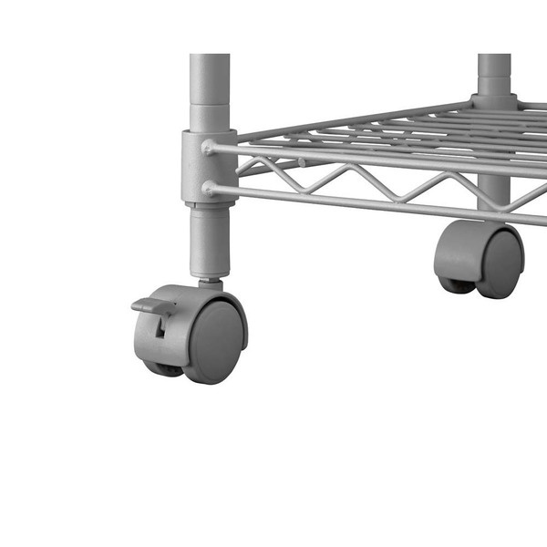 カラーメタルラックフィット ダークグレー【CMF-45070C-DG】