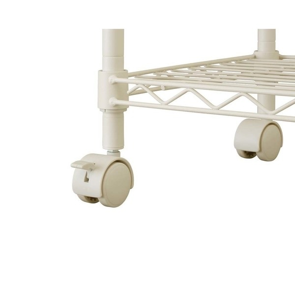 カラーメタルラックフィット グレージュ【CMF-45100C-GE】