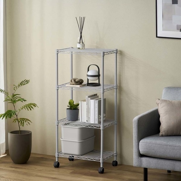 カラーメタルラックフィット ダークグレー【CMF-45100C-DG】