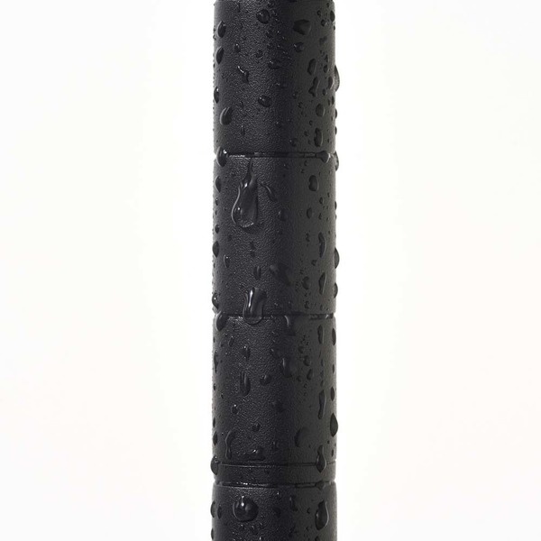 カラーメタルラックフィット マットブラック【CMF-55150-MB】