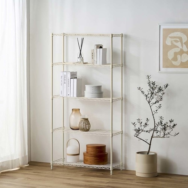 カラーメタルラックフィット グレージュ【CMF-75150-GE】