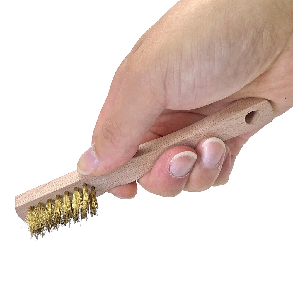 ちょこっとブラシ 真鍮【CBB-140】