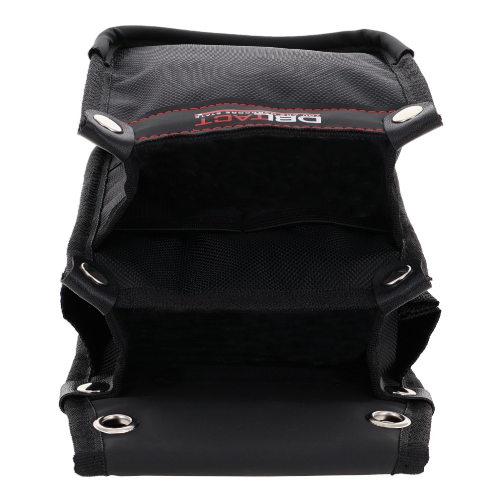 デュラソフトケース コンパクト2段【DTS-02SS-BK】