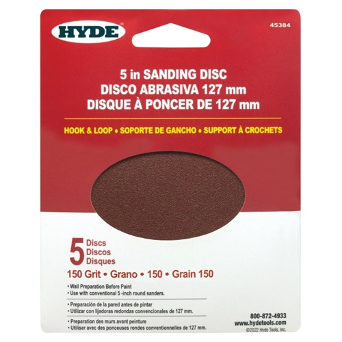 #150 研磨シート(5枚)【EA366HC-150】