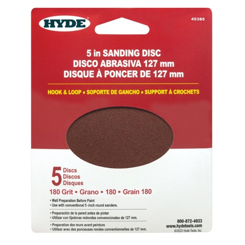 #180 研磨シート(5枚)【EA366HC-180】