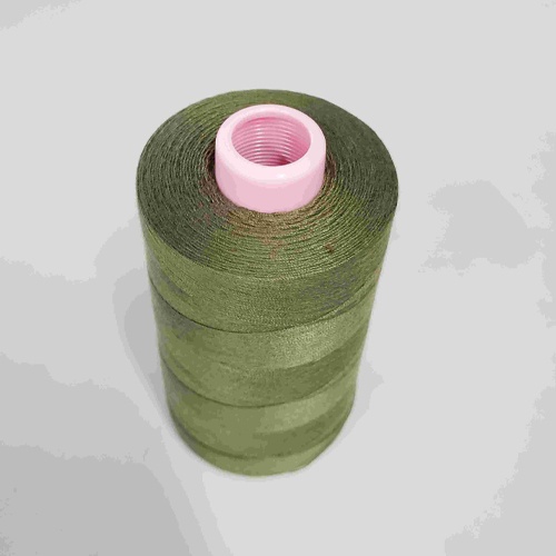 #20x 400m 縫糸(ポリエステル製/OD)【EA628AY-14】
