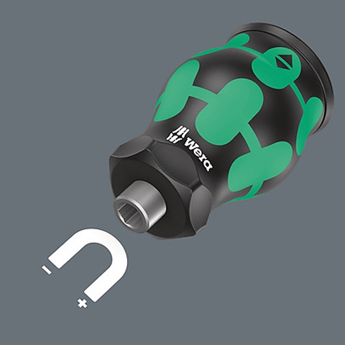 [+ - Pozi]スタビードライバービットセット(ハンドル付)【EA550BP-42】