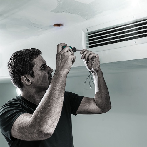 [＋－] ドライバービットセット(ハンドル付)【EA550BP-17】