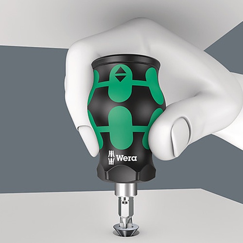 [＋－]スタビードライバービットセット(ハンドル付)【EA550BP-45】