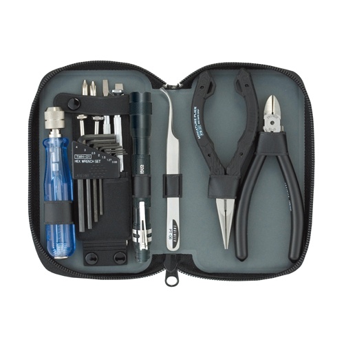 [14個組] 精密作業用ツールセット【EA612SE-7】