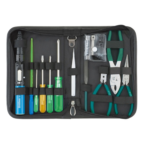 [15個組] 工具セット【EA612SE-8】