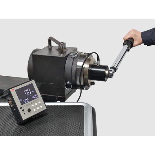 [3/8インチDR]0.2- 50N・m トルクテスター【EA723JZ-1】