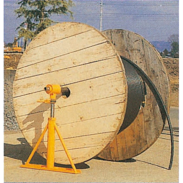 [3t]ケーブルリードスタンド(2台組/スピンドル付)【EA632HB-3】