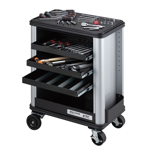 [48個組]工具セット【EA612SB-35B】