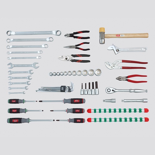 [52個組] 工具セット【EA612SB-53A】