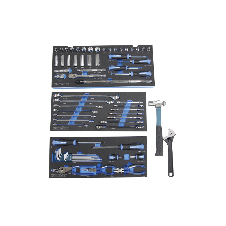 [59個組] 工具セット【EA64】