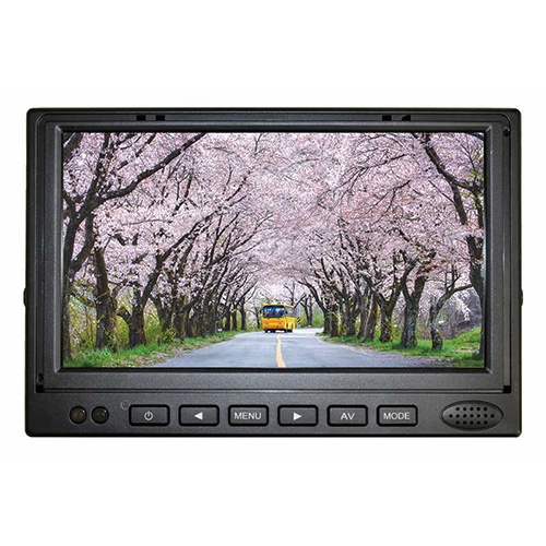 [7V型] バックカメラモニターセット(BOXボディ用)【EA763AA-126A】