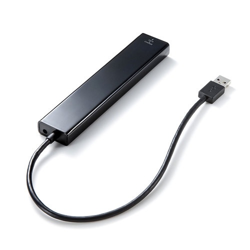 [7ポート] USB3.0ハブ(急速充電＆同期ポート付)【EA764AD-76A】