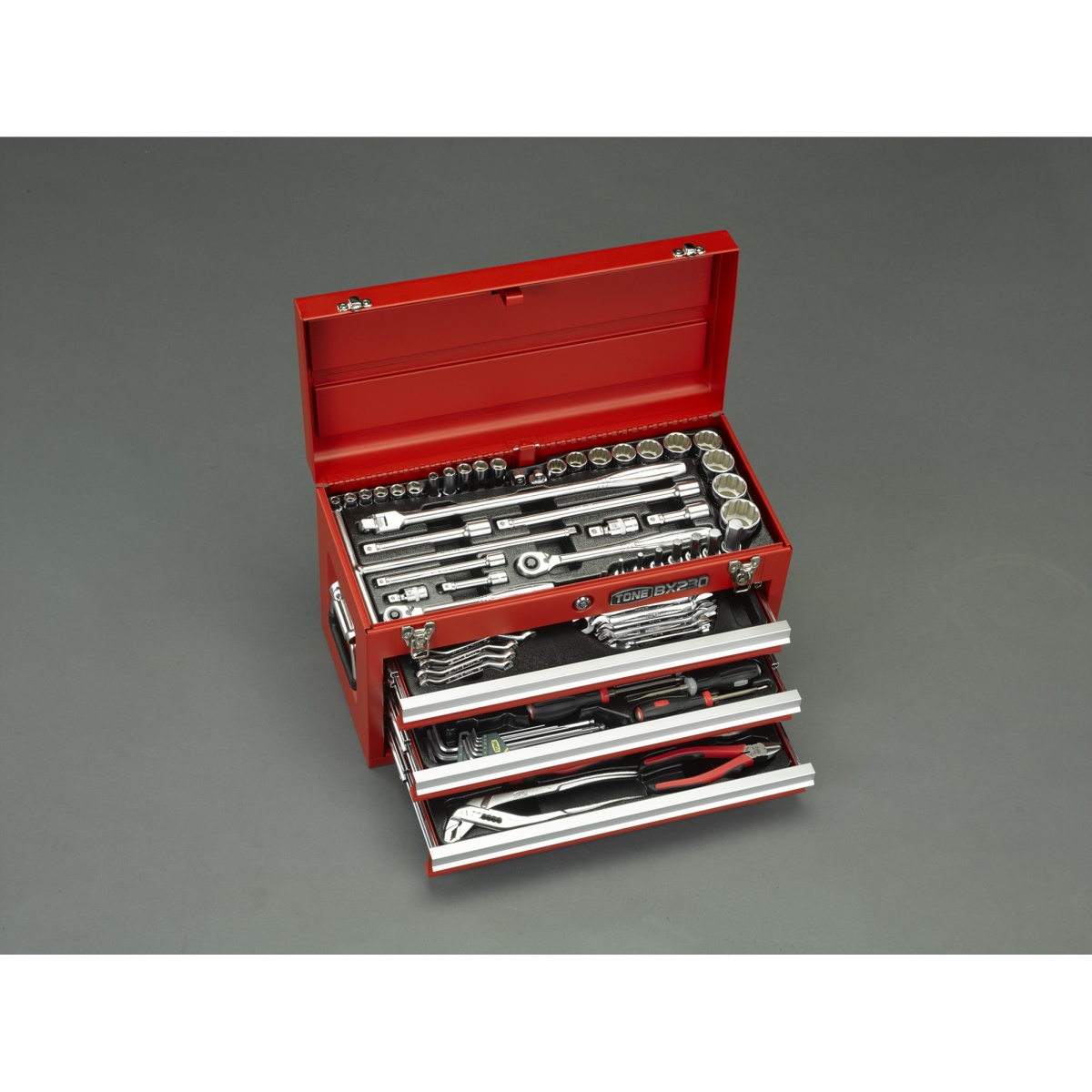 [85個組] 工具セット【EA612SC-37】