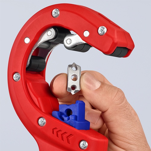 [EA338KE-11用] 両刃ブレード替刃【EA338KE-12】