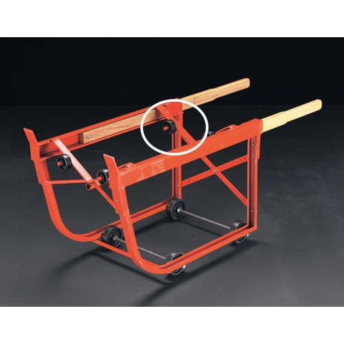 [EA520WD-2.-5用] 替キャスター(固定)【EA520WB-210】