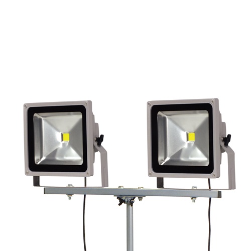 [EA814ZA-11A～13用] 2灯用フラットバー【EA814ZA-18】