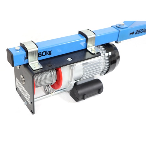 [EA840BH.BH-6用] ジブクレーン取付アダプター【EA840BH-8】