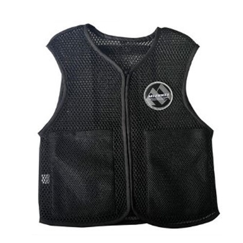 [L] アイスベスト(ハニカムメッシュ)【EA915EM-192】