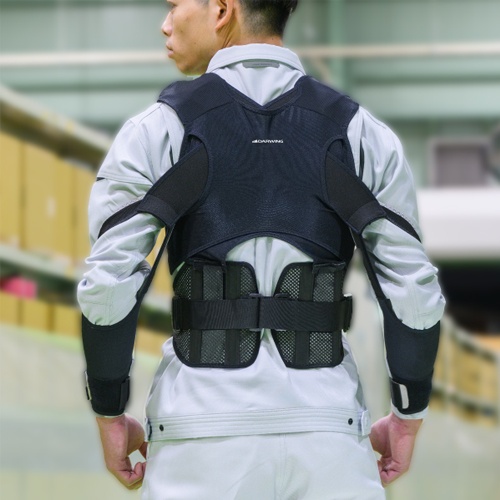 [L] アシストスーツ(堀削・持ち運び作業用)【EA926CC-52】