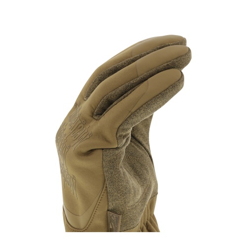 [L] メカニクスグローブ(防水防寒/合成革/コヨーテ)【EA915GT-58】