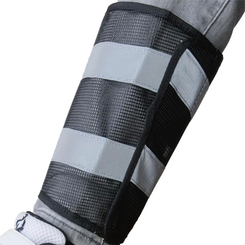 [L] 脚絆(マジック式/反射テープ付)【EA355KK-41】