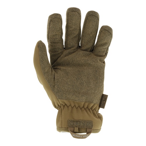 [M] メカニクスグローブ(防水防寒/合成革/コヨーテ)【EA915GT-57】