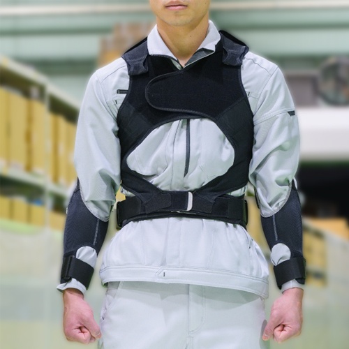 [XL] アシストスーツ(堀削・持ち運び作業用)【EA926CC-53】