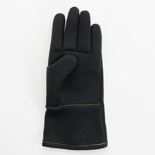 [フリー]310mm 手袋(耐切創/耐熱/アラミド繊維)【EA354KJ-22A】