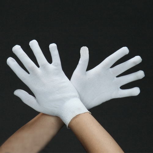 [フリー]手袋(マイクロファイバー/5双)【EA354AA-151】