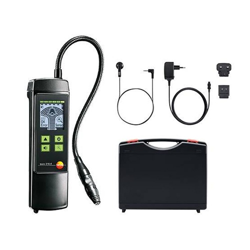 [フロンガス] ガスリークディテクター(充電式)【EA705BT-2】