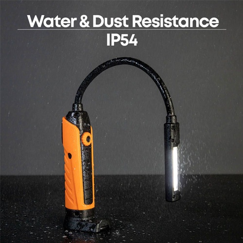 [充電式] LEDライト(無段階調光)【EA758C-236】