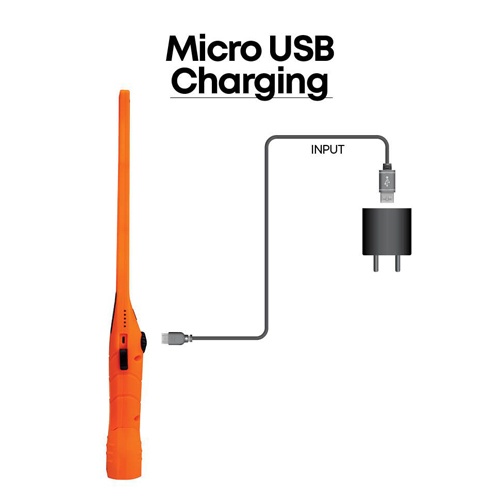 [充電式] LEDライト(無段階調光)【EA758C-216】