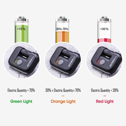 [充電式] クリップライト/LED【EA758RN-71A】