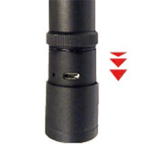 [充電式] フラッシュライト/LED【EA758FK-56A】