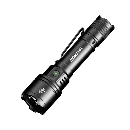 [充電式] フラッシュライト/LED【EA758RP-31】